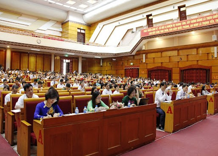 Lắp đặt dàn âm thanh hội trường tại Phú Thọ VH-HT001 